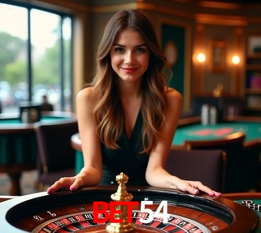 Experiência Promoções bet54