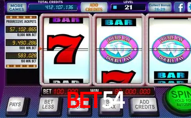 Apostas Certificadas bet54