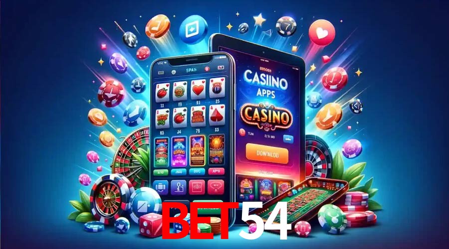 Segurança App bet54