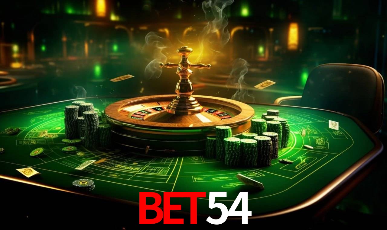 Experiência de Jogos bet54