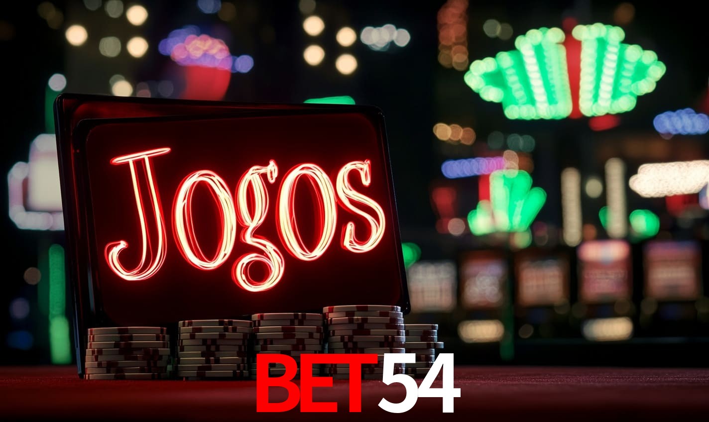500+ Jogos Exclusivos bet54